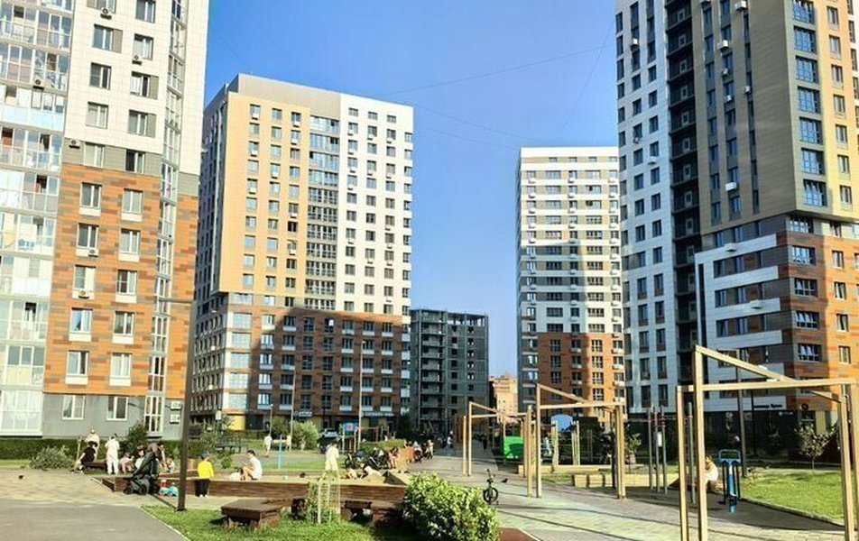 Уютные квартиры Омска, ул. 70 лет Октября, д 3 0*