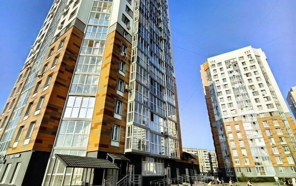 Уютные квартиры Омска, ул. 70 лет Октября, д 3 0*