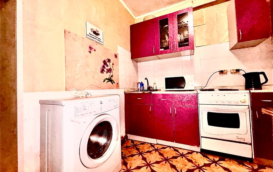 Сутки на Комсомольском бульваре 5 1*