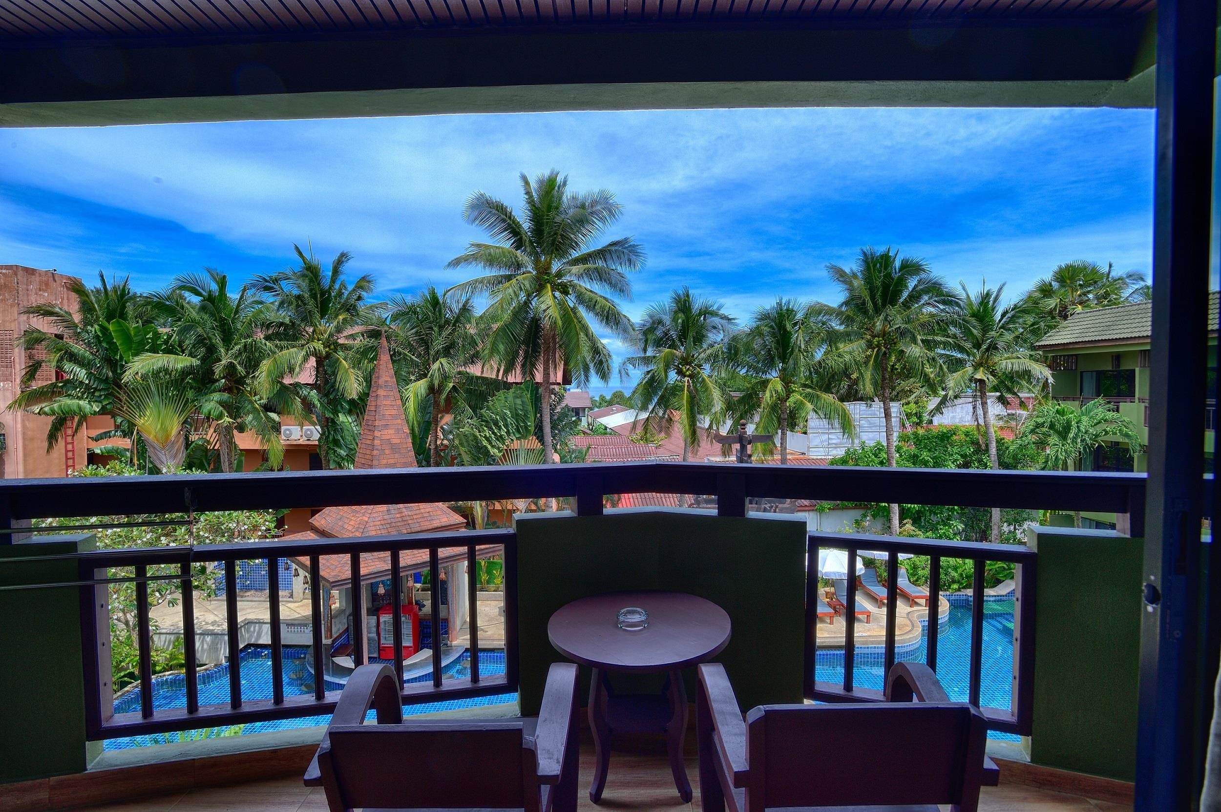 Туры в Phuket Island View Hotel
