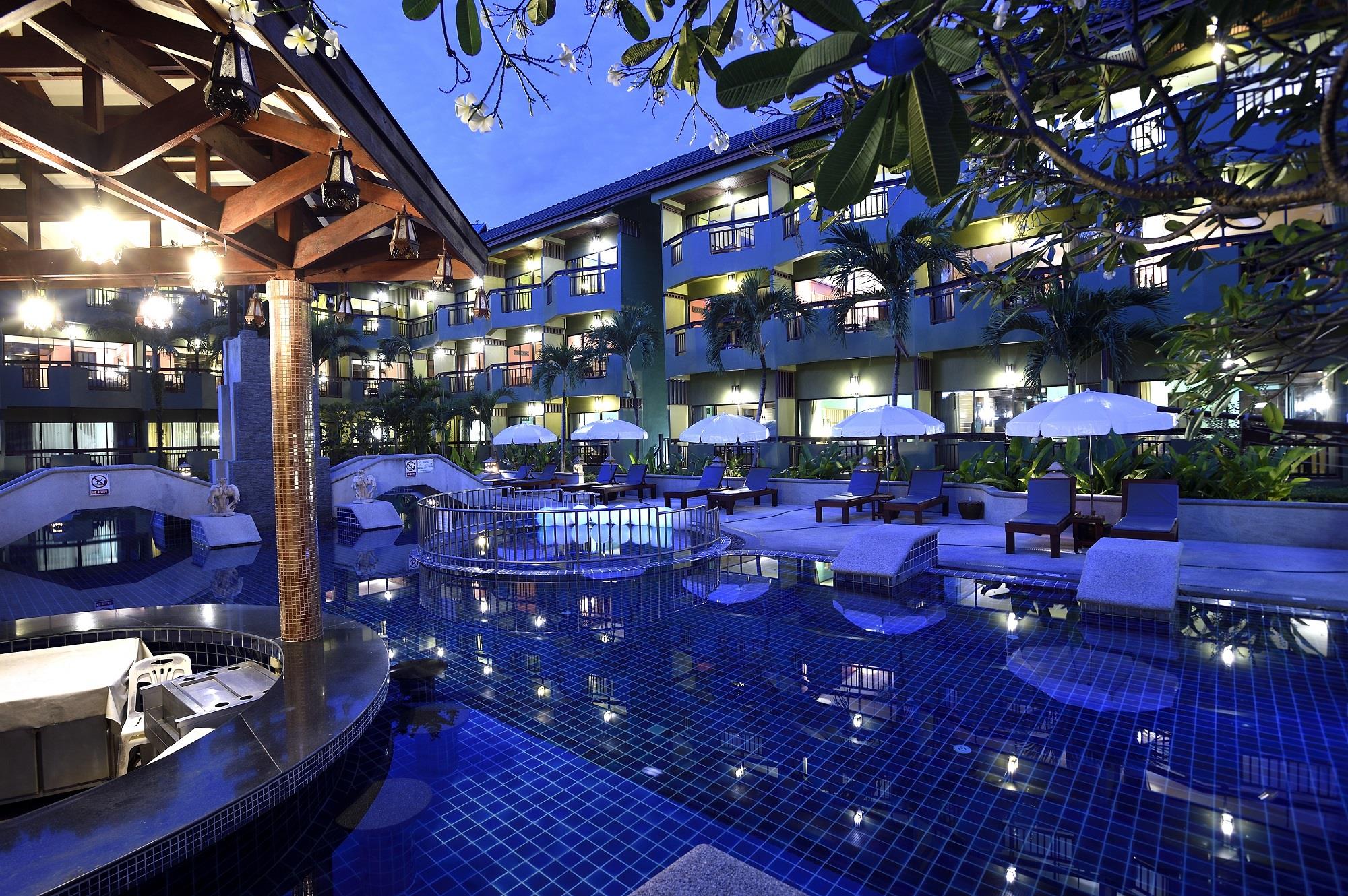 Туры в Phuket Island View Hotel