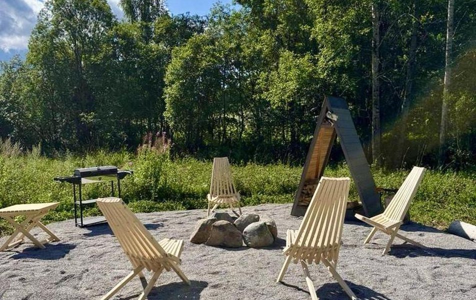 Дом у пасеки в Мельниковском поселении 2*