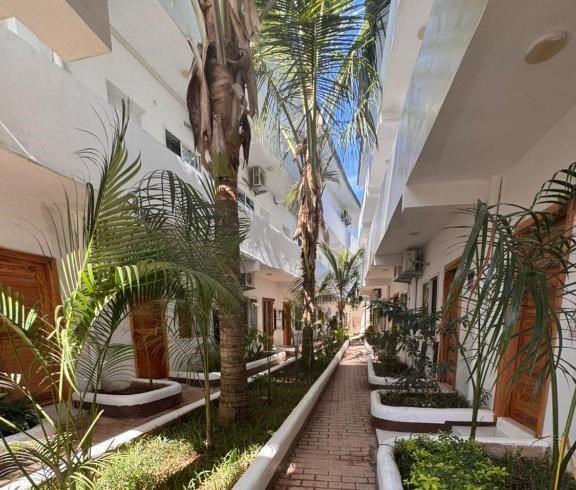 Sunseabar Beach Resort 4*