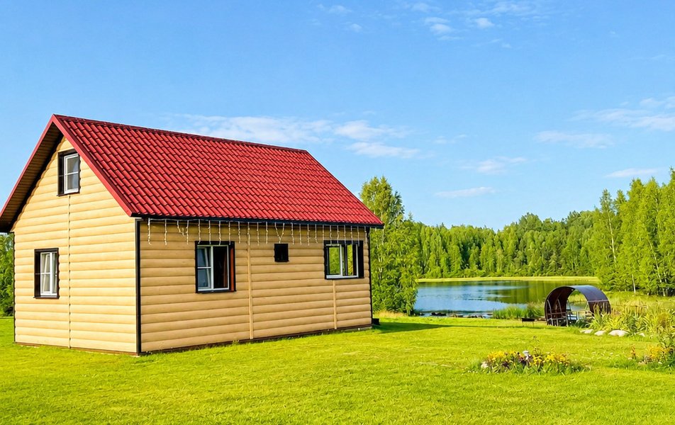 Дома Шулка 3*