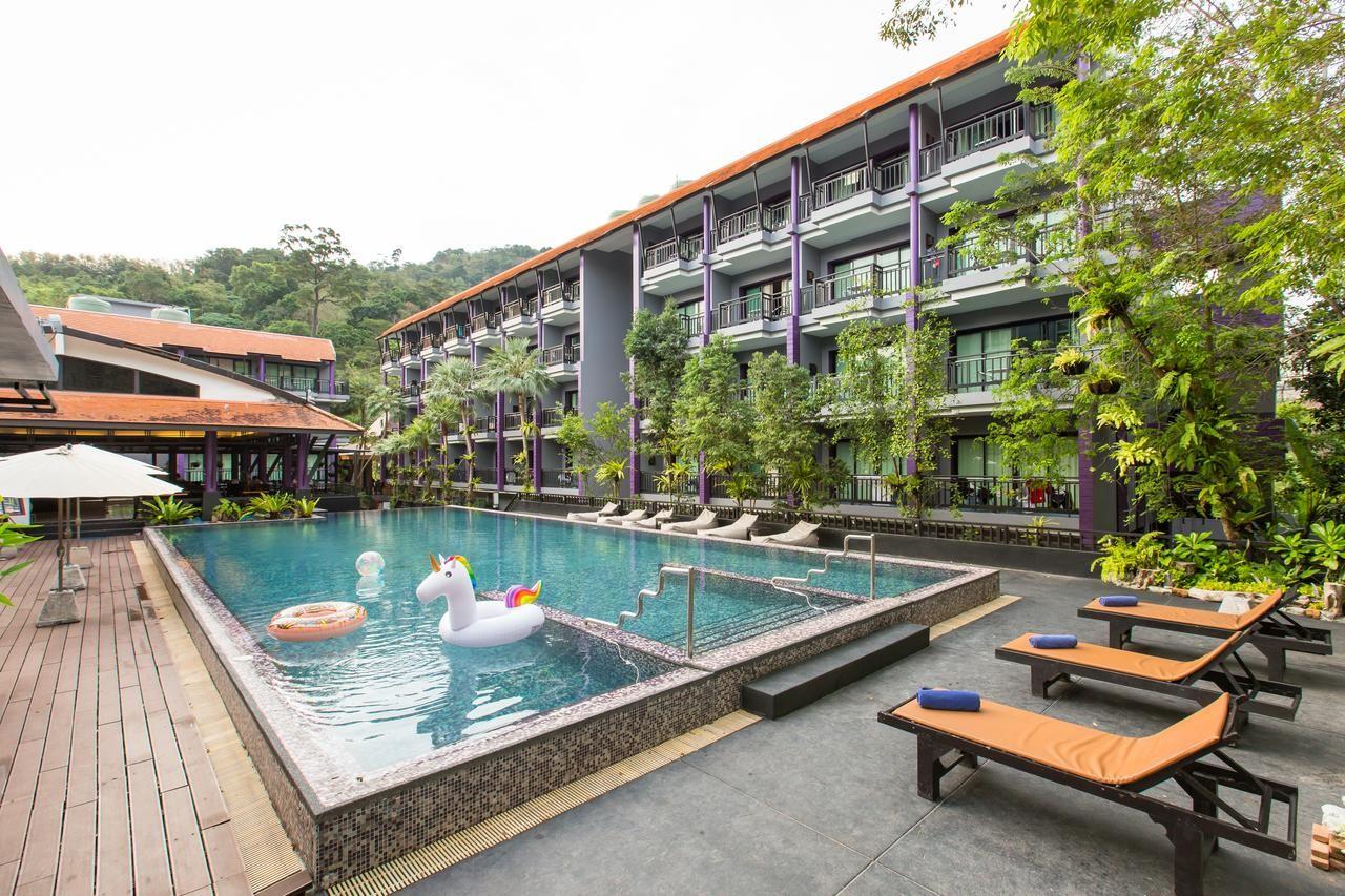 Phuvaree Resort 4 Phuket