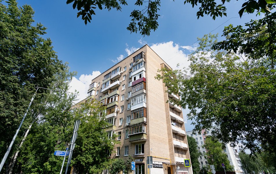 БестФлэт24 на Енисейской 17 к2 3*
