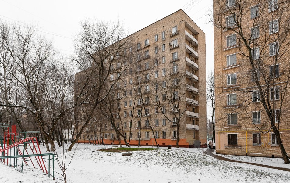 БестФлэт24 на Енисейской 17 к2 3*