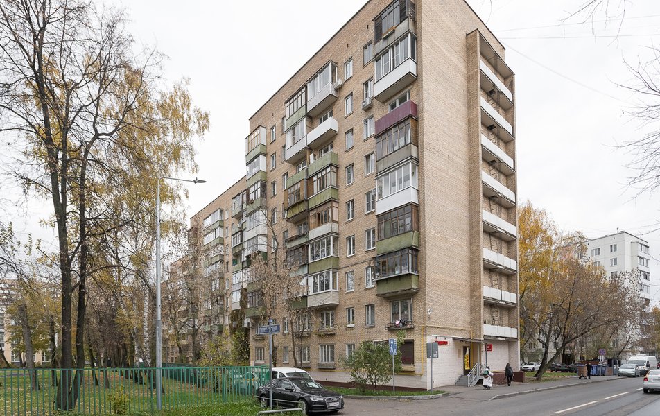 БестФлэт24 на Енисейской 17 к2 3*