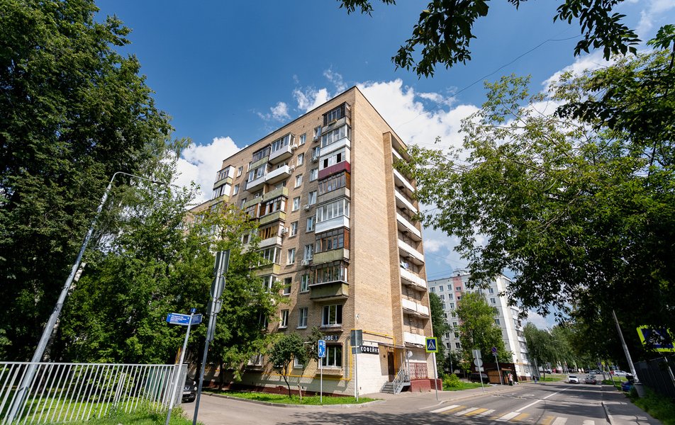 БестФлэт24 на Енисейской 17 к2 3*