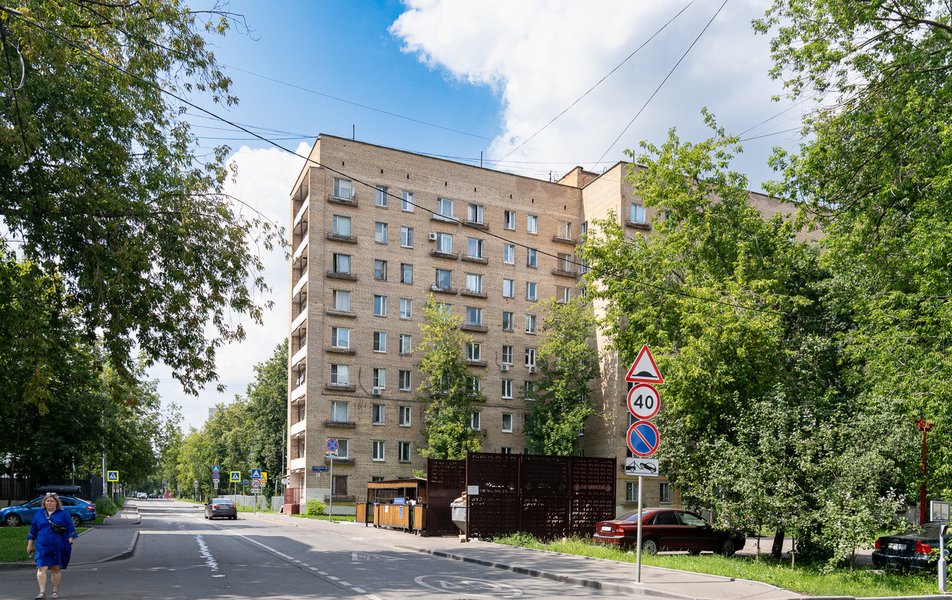 БестФлэт24 на Енисейской 17 к2 3*