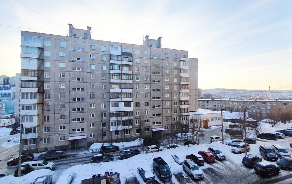 Уютный Север на Пономарева 14 3*