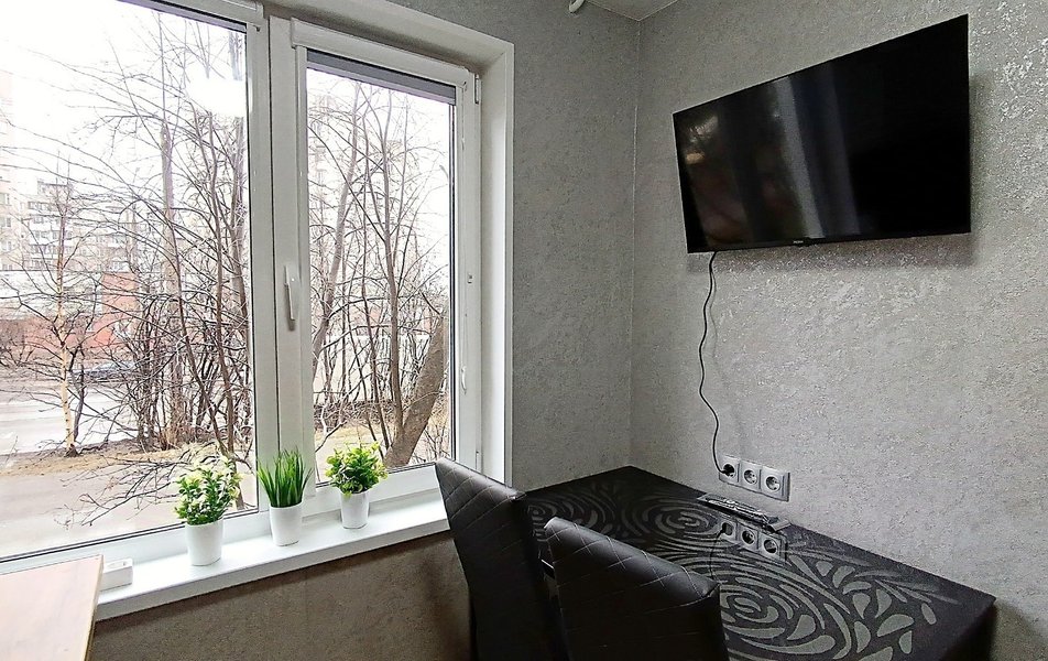 Уютный Север на Героев Рыбачьего 38 3*