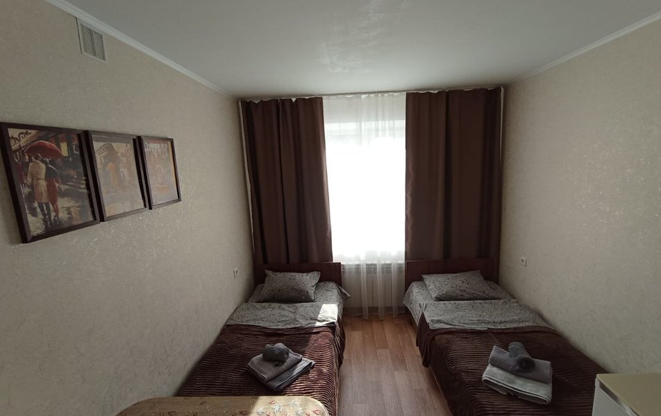 Погостим на Заре 27Б 2*
