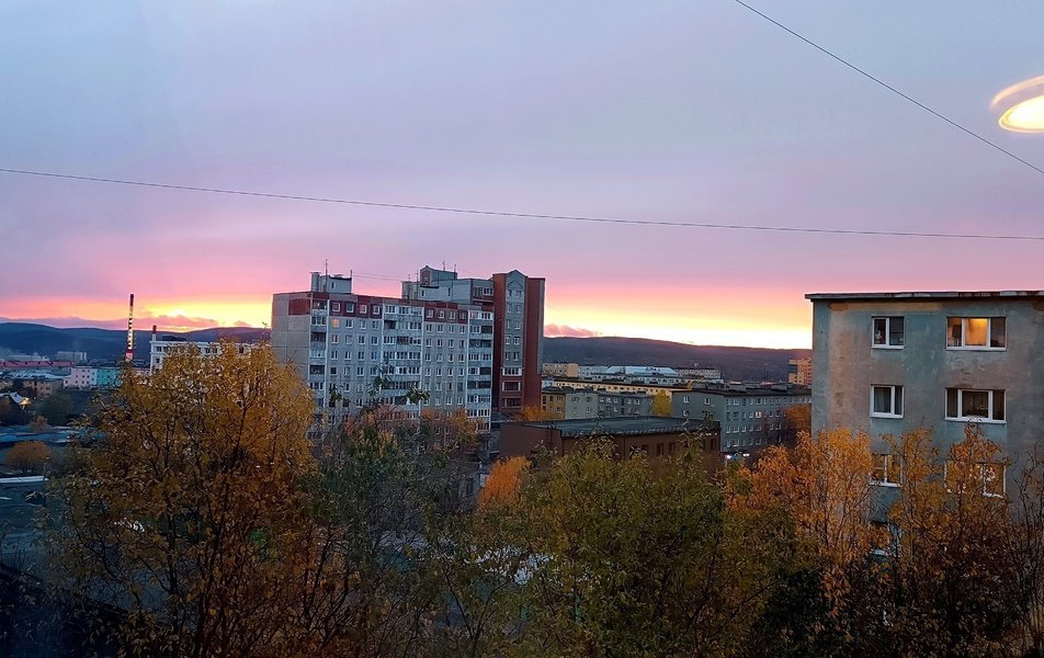 Уютный Север на Новом Плато 16 3*