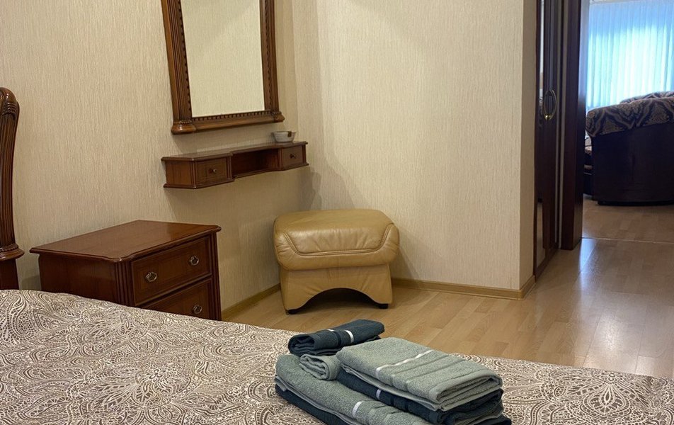 Соул Сутки Хоум на Новоторжской 22 к1 3*