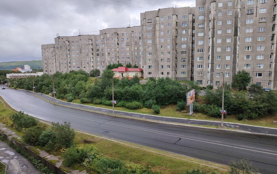 Уютный Север на Старостина 38 3*