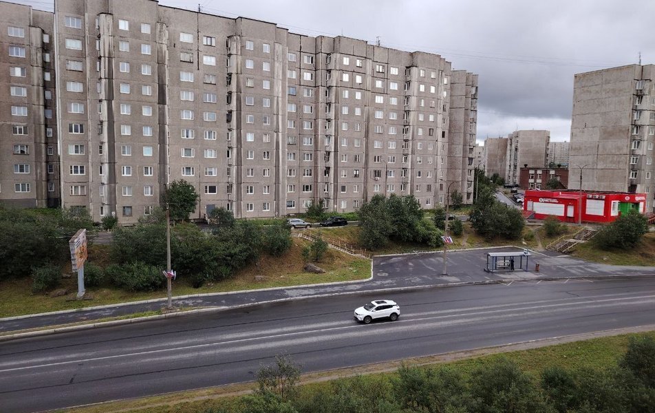 Уютный Север на Старостина 38 3*