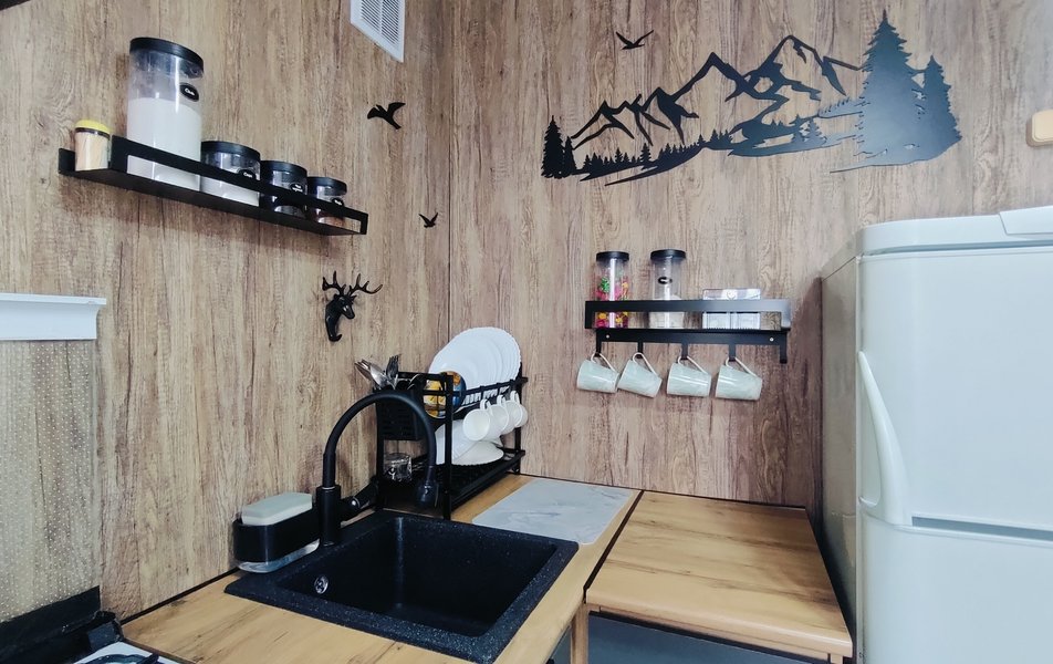 Уютный Север на Буркова 21 3*