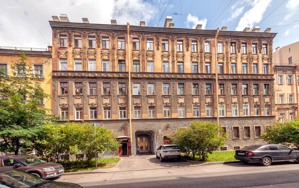 К.А.Т. Групп на Серпуховской 6 3*