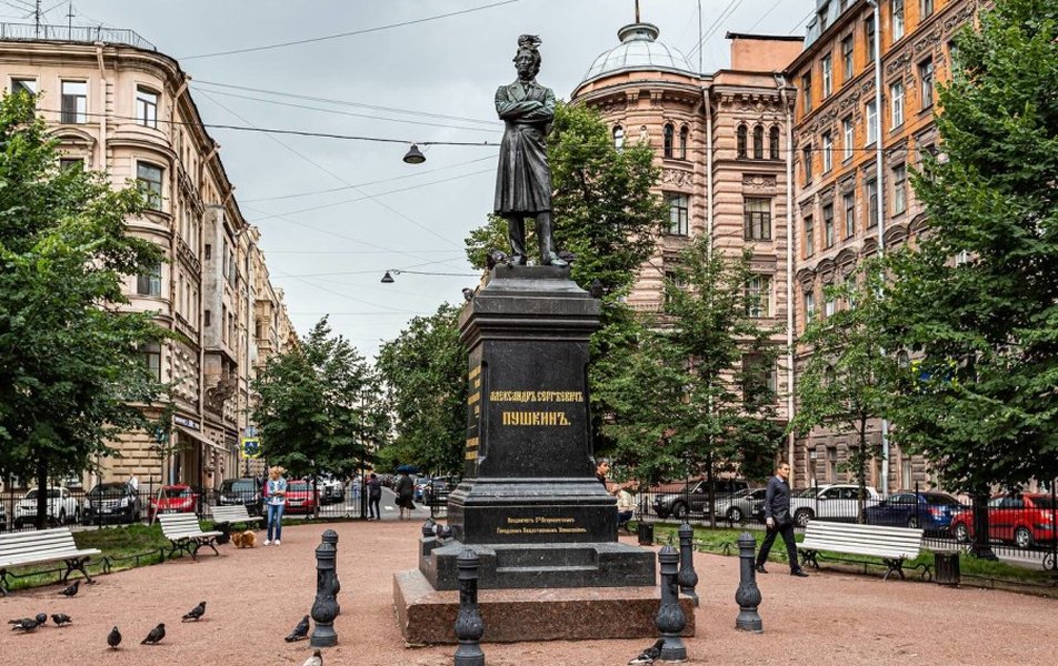 Веста на Пушкинской 6 3*