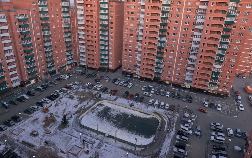 Хоромы на Дыбовского 8\/2 3*