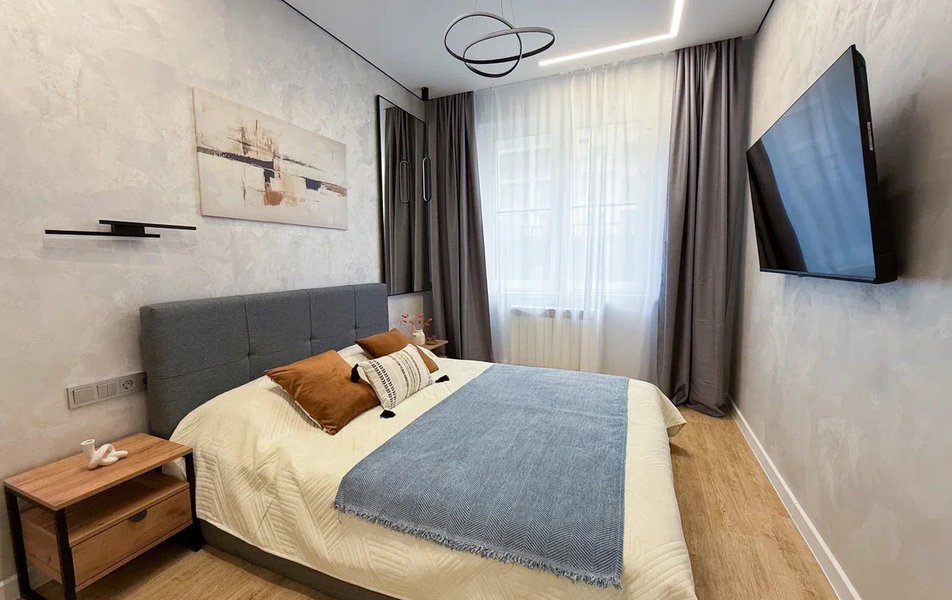 Толстой Апарт на Купцов Гречихиных 10 3*