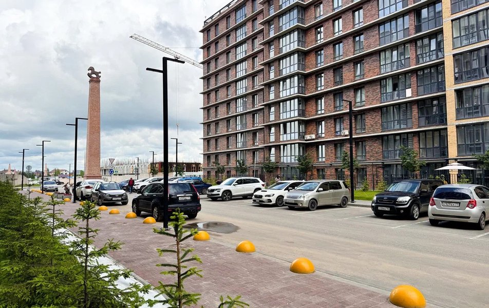 Толстой Апарт на Купцов Гречихиных 10 3*