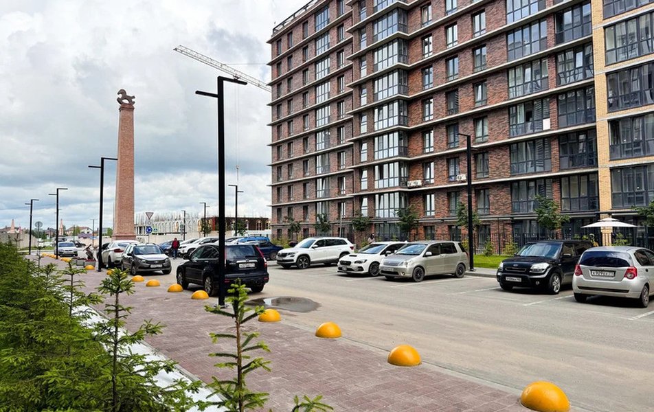Толстой Апарт на Купцов Гречихиных 10 3*