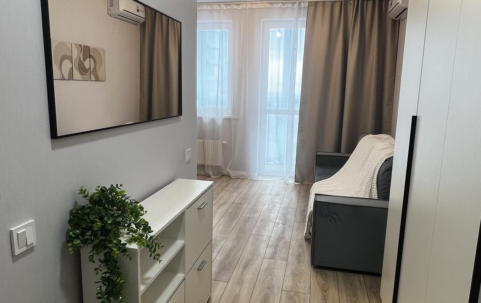 На Куникова 47Г 3*