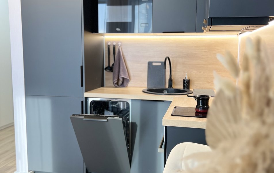 На Куникова 47Г 3*