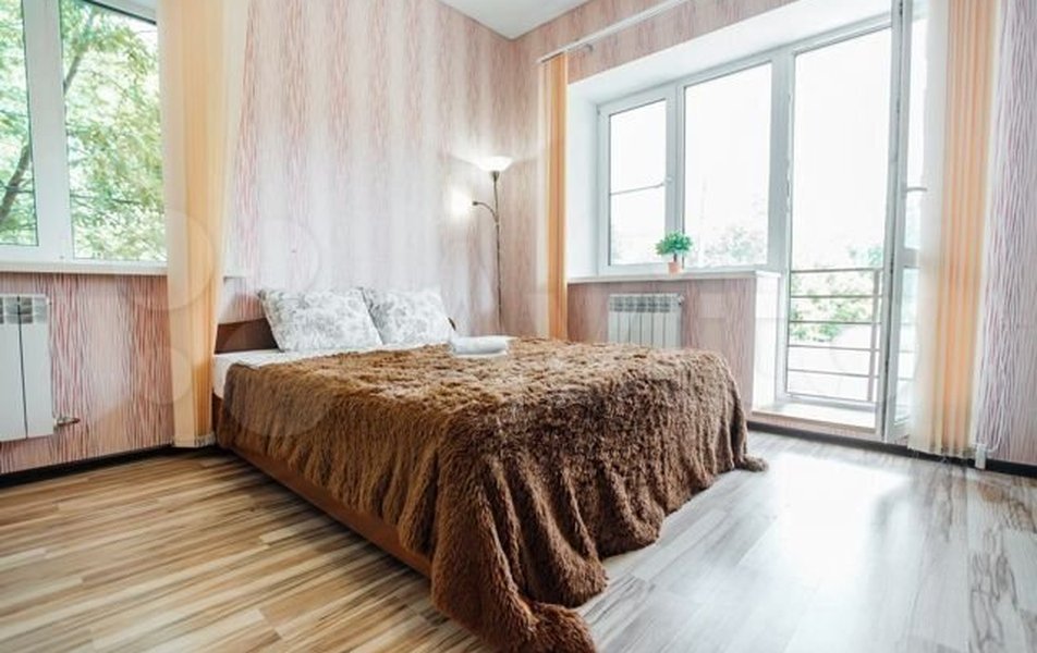 Флэт 40 на Тульской 76 3*