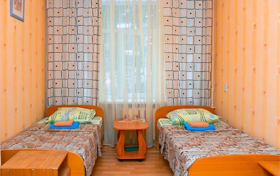 Русский бор 3*