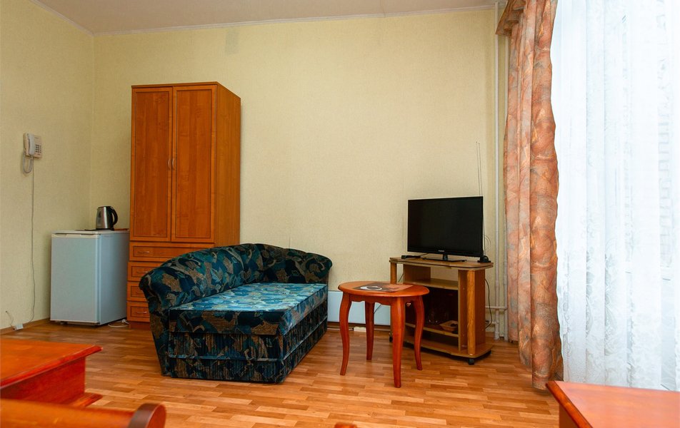 Русский бор 3*