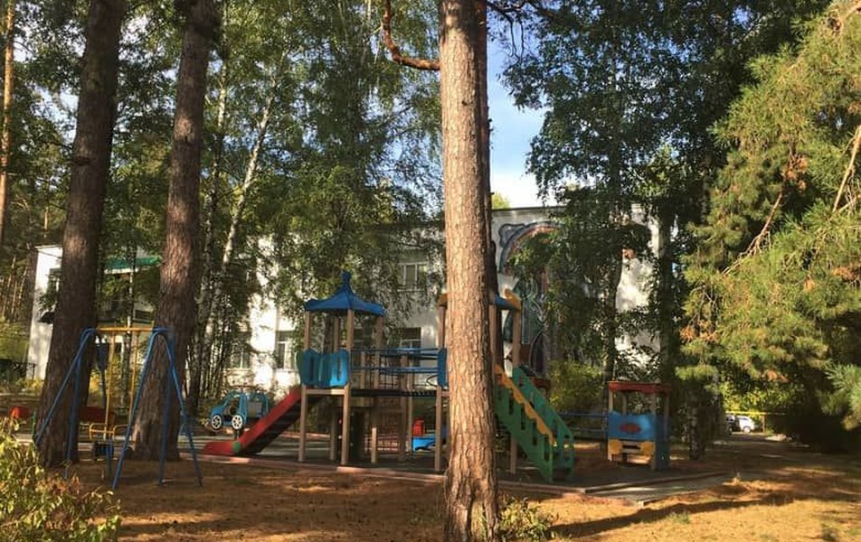 Русский бор 3*