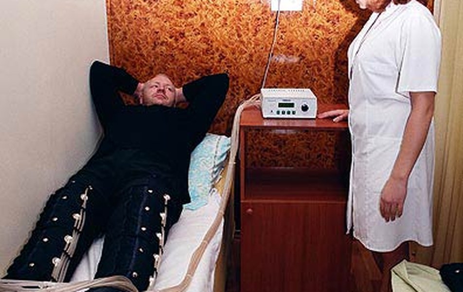 Русский бор 3*