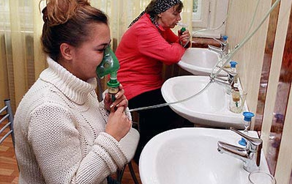 Русский бор 3*