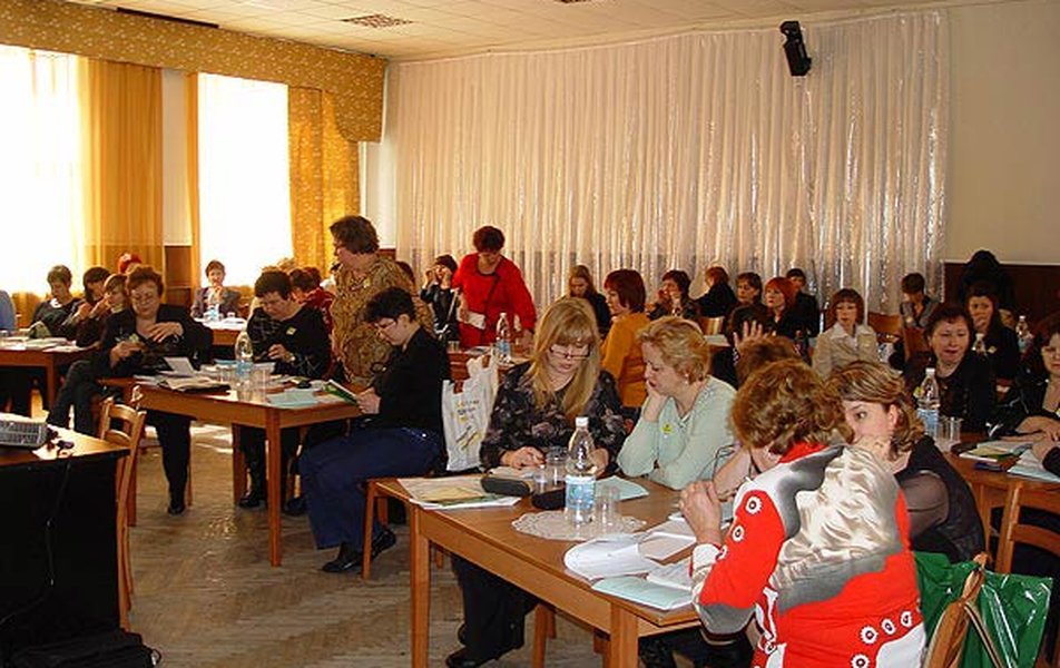 Русский бор 3*