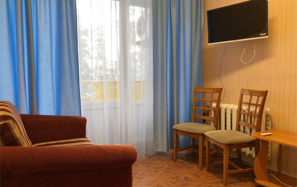 Русский бор 3*