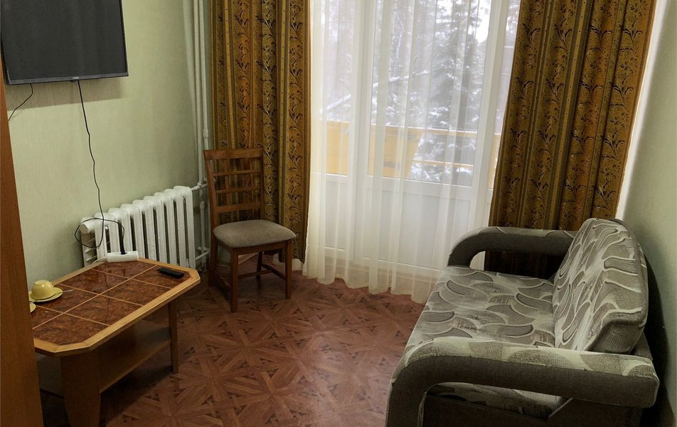 Русский бор 3*