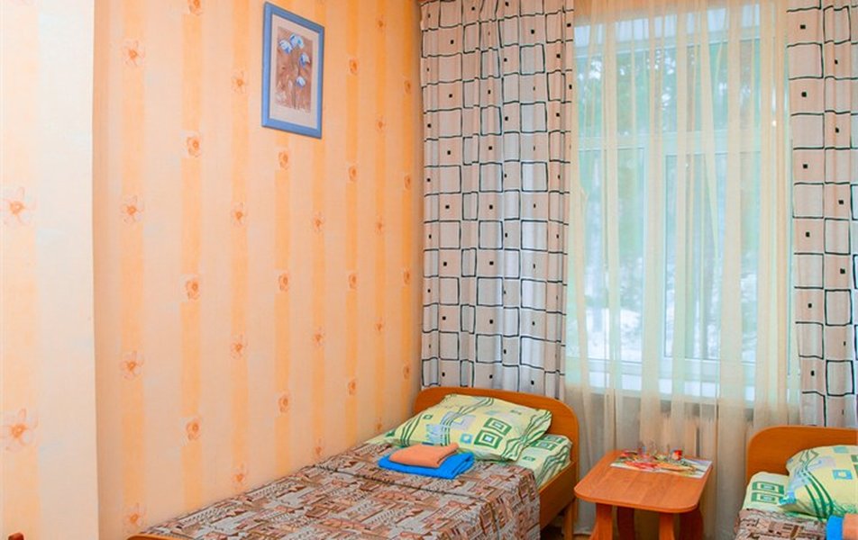 Русский бор 3*