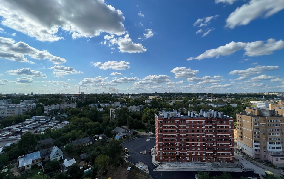 Флэт 40 на Солнечном 18 3*