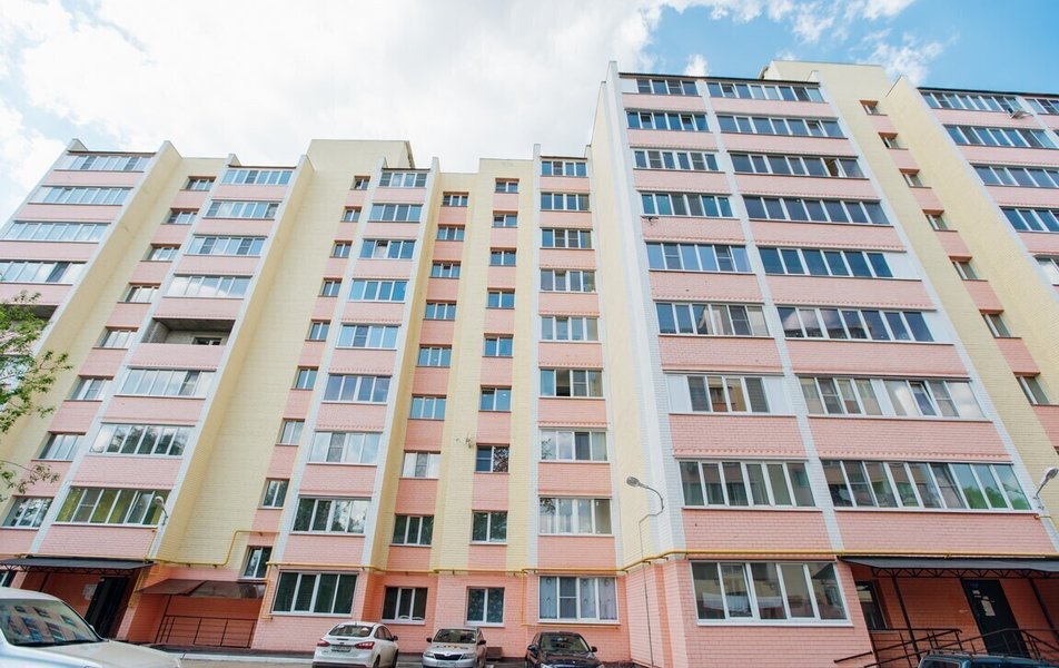 Флэт 40 на Пухова 31 3*
