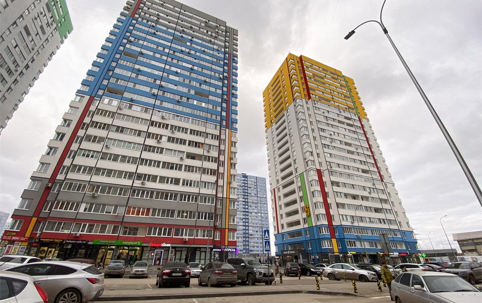 На Александра Невского 2К 3*