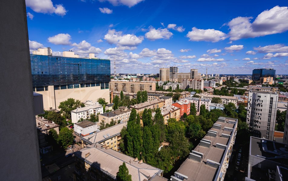Атлант на Куколкина 11 3*