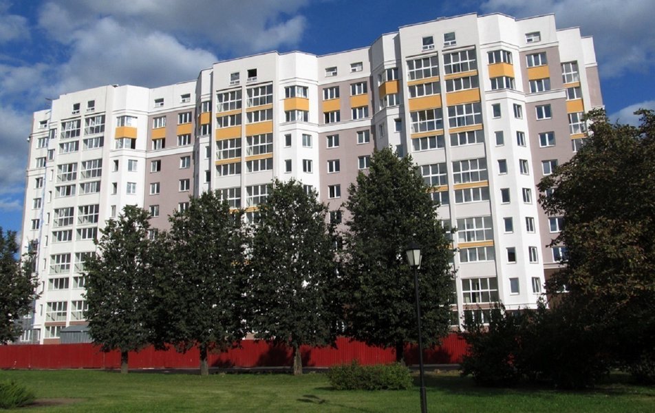 ПолМари на Чигринова 3 4*
