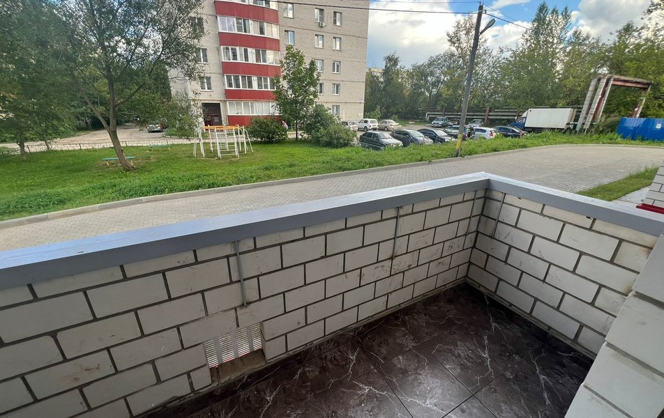 Флэт 40 на Майской 11 3*
