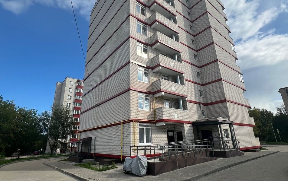 Флэт 40 на Майской 11 3*