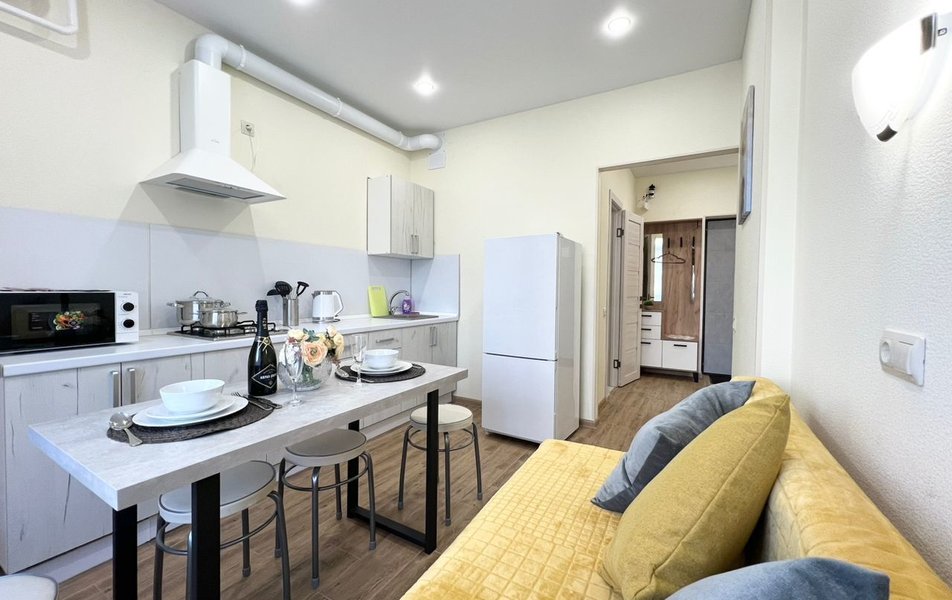 Флэт 40 на Майской 11 3*
