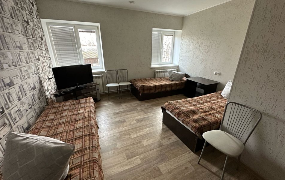 На Луговой 2*