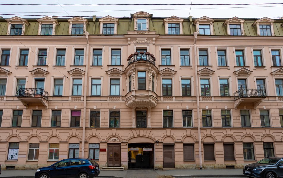 РенталСПб на Большой Подьяческой 8 3*